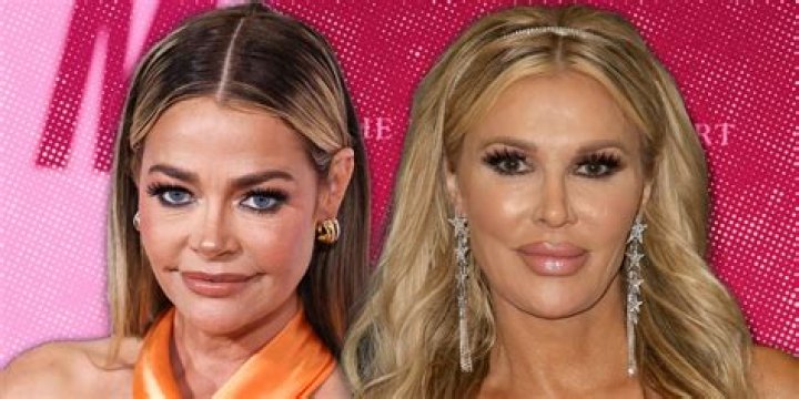 ‘RHOBH’: Denise Richards Claims Brandi Glanville Told Her She’s Had Sex With Someone Else In Cast