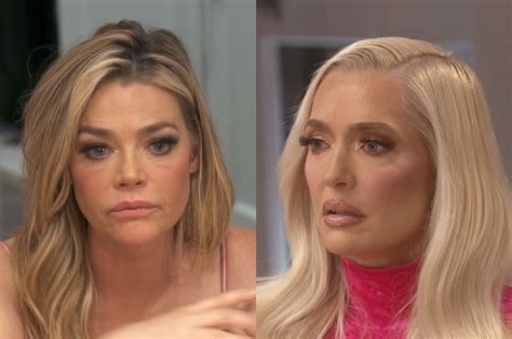 ‘RHOBH’ Recap: Denise Richards Is Pushed To A Breaking Point After Kyle Accuses Her Of Being ‘Fake’