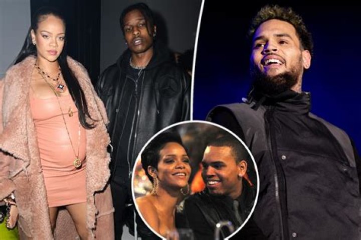 Rihanna’s Gift To Chris Brown & Royalty — Shine Bright Like A Diamond – Hollywood Life