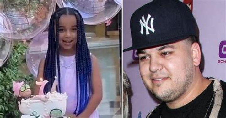 Rob Kardashian Makes Rare Appearance On ‘KUWTK’ To Throw Dream’s 3rd Birthday Party
