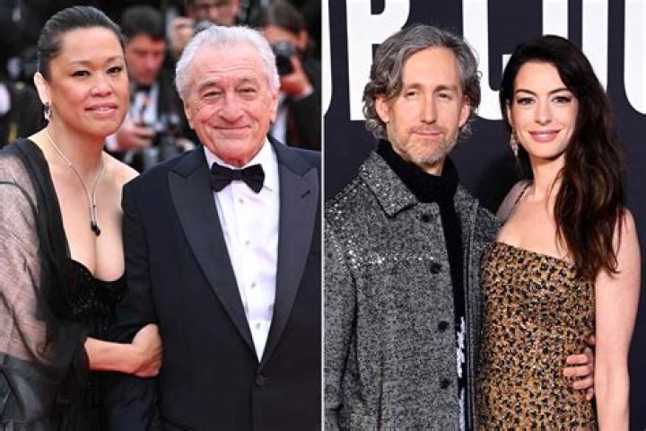 Robert De Niro & Rumored Girlfriend Tiffany Chen In Spain: Photos – Hollywood Life