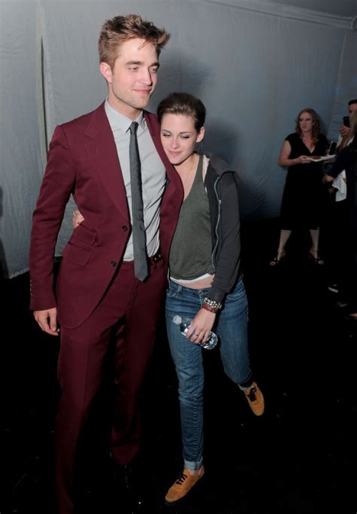 Robert Pattinson To Kristen Stewart: Stop Wearing My Clothes — Report