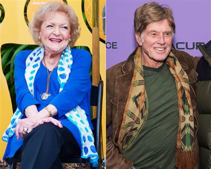 Robert Redford Reacts To Betty White’s Death & Her Crush On Him – Hollywood Life