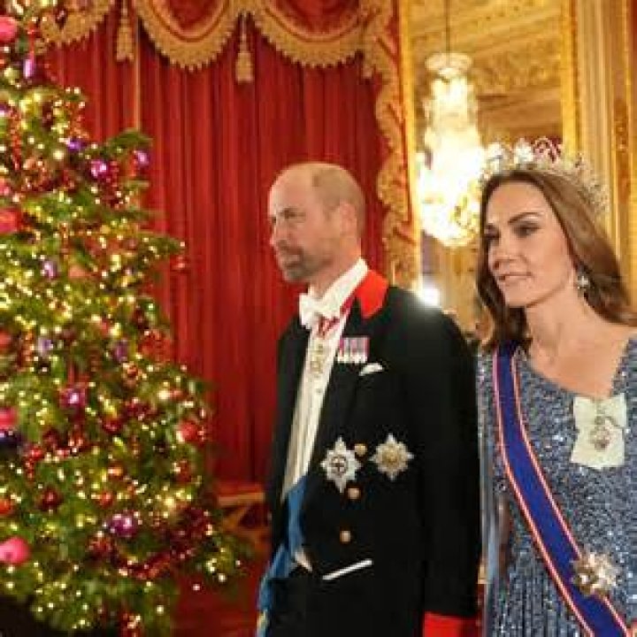 Royals Celebrate Christmas 2018 — PICS