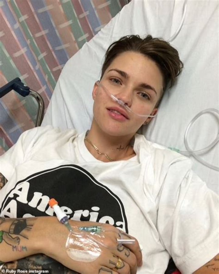 Ruby Rose: ‘OITNB’ Star Victim Of Sexual Abuse & Attempted Suicide As A Child
