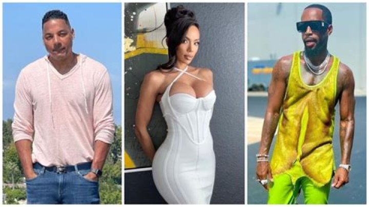 Safaree Samuels’ Nude Pics Leak — Recap – Hollywood Life