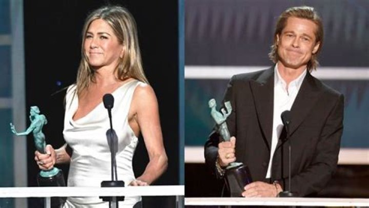SAG Award Winners 2020: Exes Brad Pitt & Jennifer Aniston Both Score SAGs On Same Night