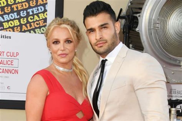 Sam Asghari Reacts to Ex Britney Spears Calling Him a ‘Gift from God’ In Her Memoir