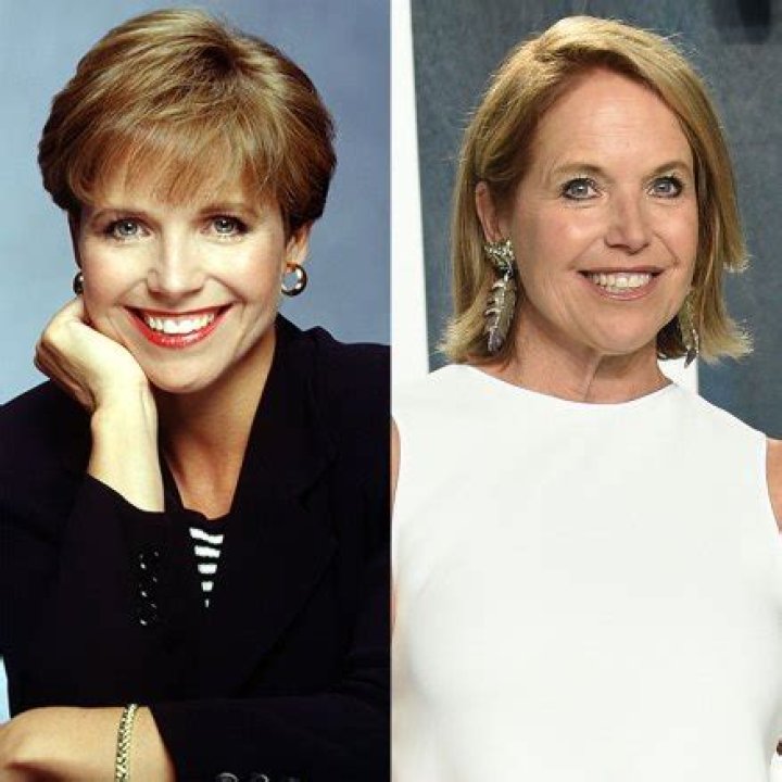 Savannah Guthrie, Katie Couric & More – Hollywood Life