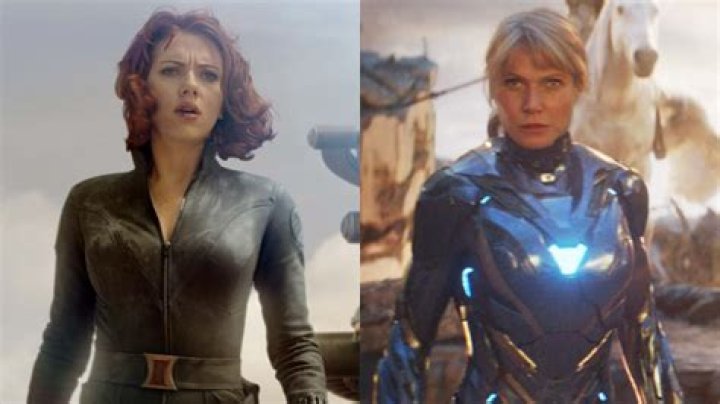 Scarlett Johansson Confirms She’s Done Playing Black Widow – Hollywood Life