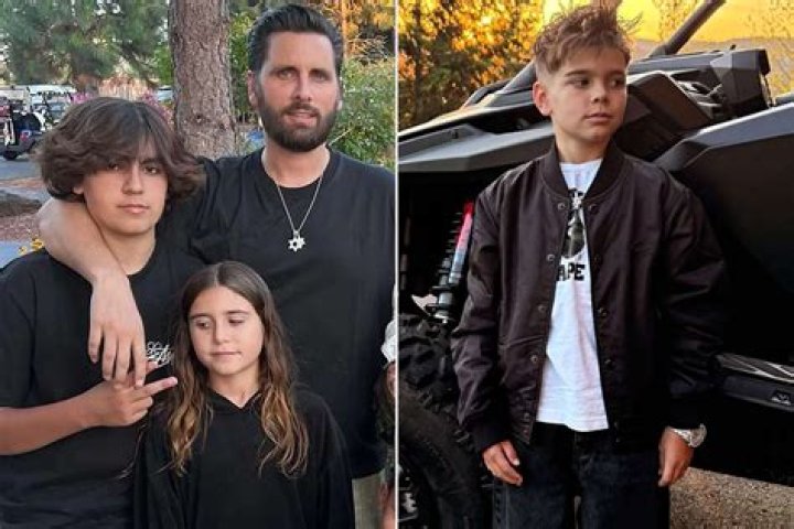 Scott Disick’s Wild July 4th Partying In Miami With Teen Girls