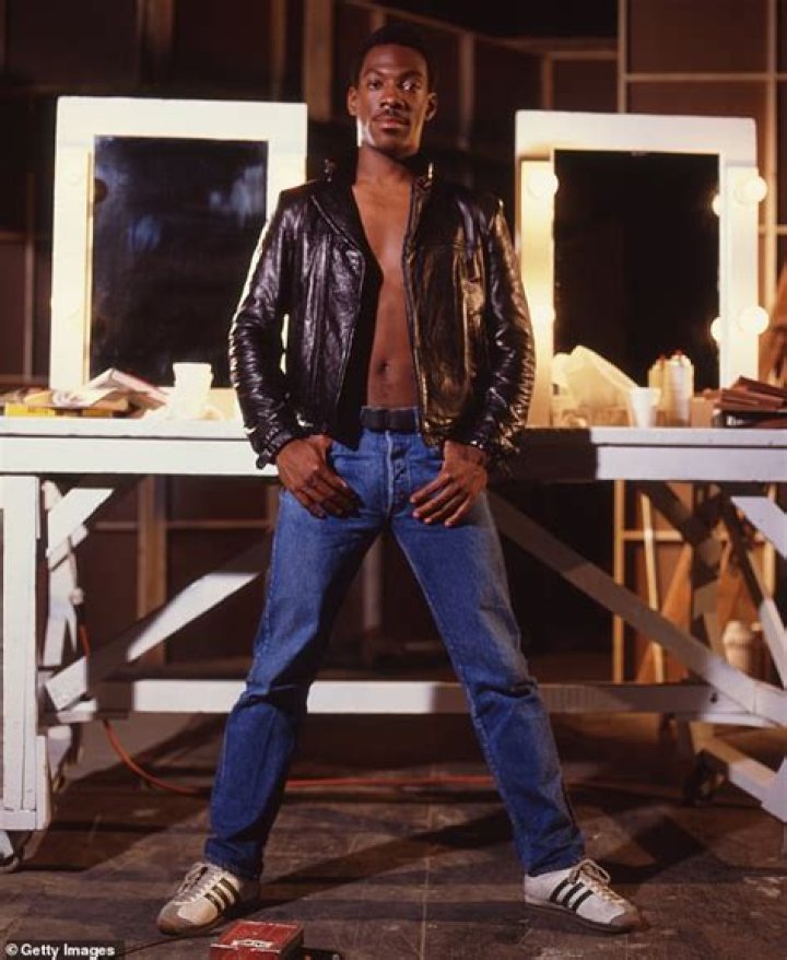 See Eddie Murphy & More — Photos – Hollywood Life