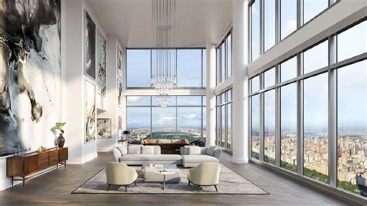 See Inside Jimmy Fallon’s $15m NYC Penthouse Apartment: Photos – Hollywood Life
