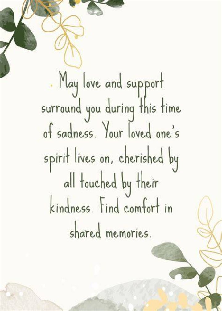 See Messages Of Support – Hollywood Life