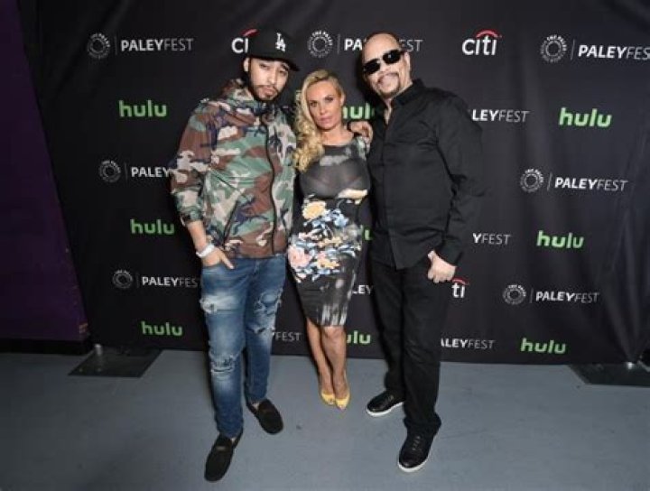 See Photos Of The Rapper’s Family – Hollywood Life