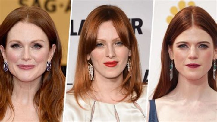 See Pics Of Celebrities With Red Hair – Hollywood Life