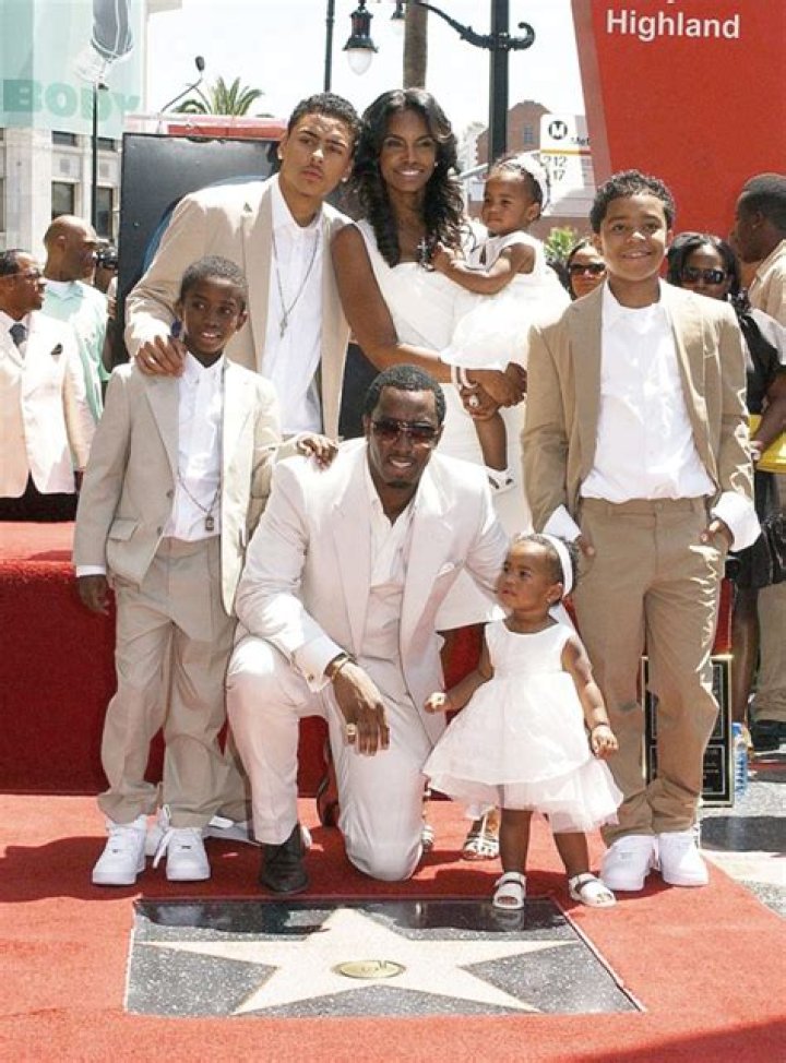 See The Star & Her Family – Hollywood Life