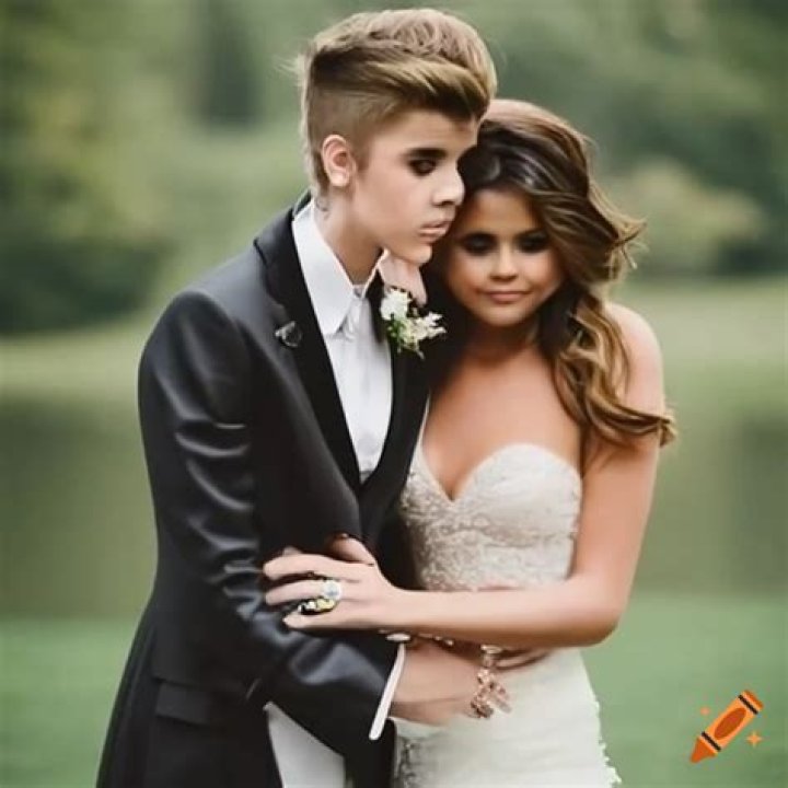 Selena Gomez Cozies Up To Justin Bieber At Church — See Cute Pic