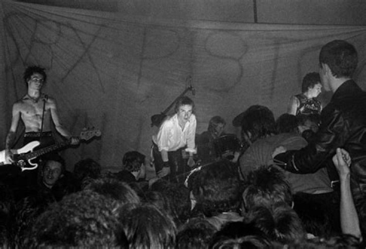 Sex Pistols: See Photos Of The Iconic Punk Rock Band