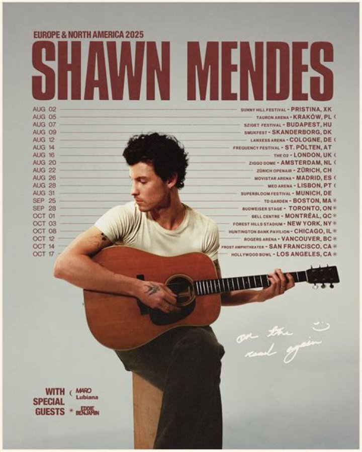 Shawn Mendes Cancels Rest Of 2022 Tour As He Takes ‘Time To Heal’ Amidst Mental Health Struggles