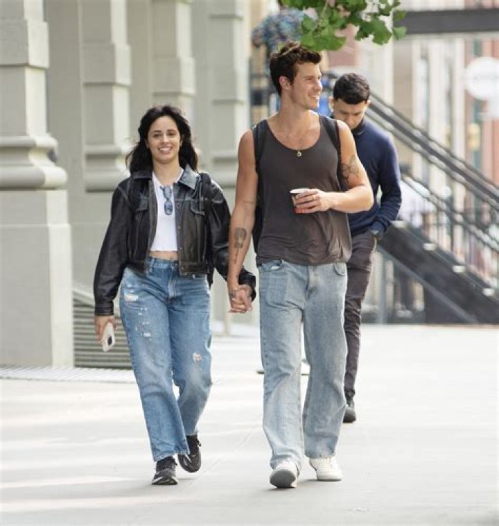 Shawn Mendes Shuts Down Camila Cabello Dating Rumors After Appearing Flirty On July 4th – Watch