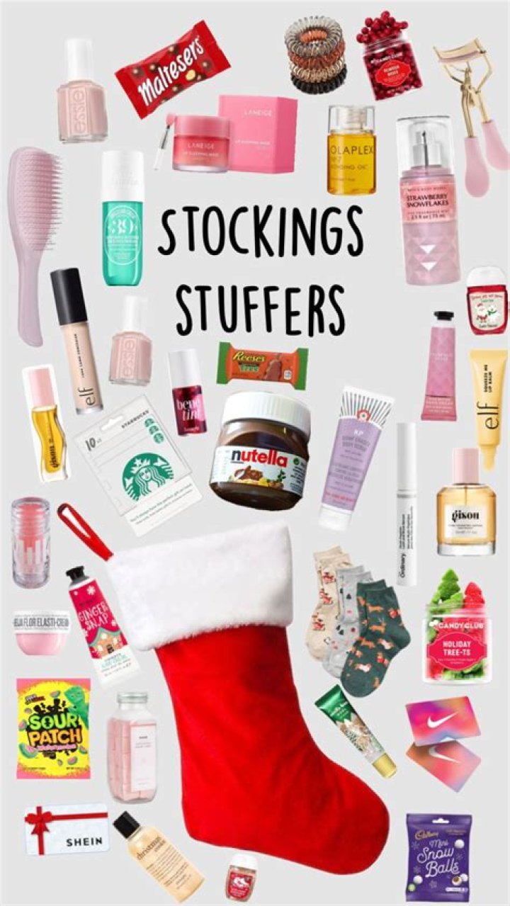 Shop The Best Stocking Stuffers From Small Businesses