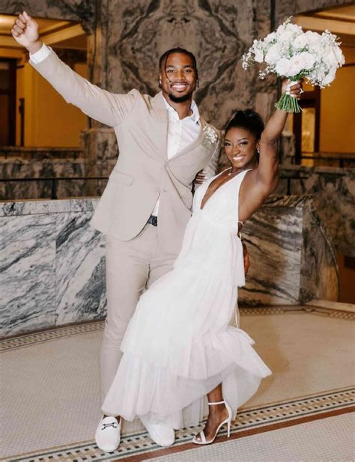 Simone Biles Gushes Over Husband Jonathan Owens After His NFL Playoffs Loss: ‘My Heart’