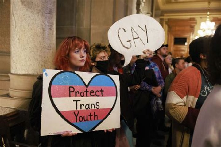 Singer Peppermint Says Trans Community Is ‘Under Attack’ As Anti-Trans Laws Sweep The Nation