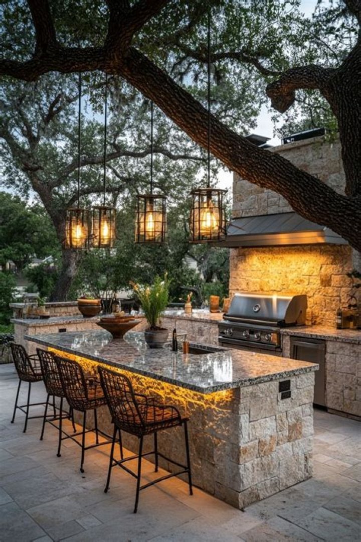 Spotted In Backyard – Hollywood Life