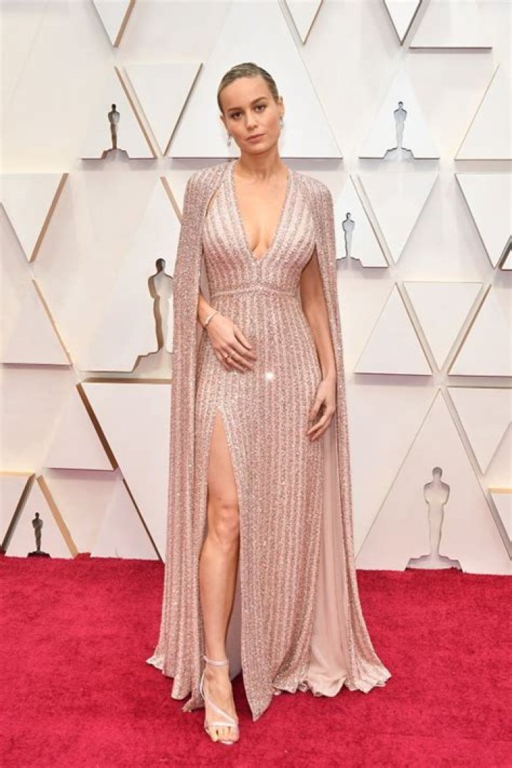 Stars In Sparkles At The 2020 Oscars: Brie Larson, Janelle Monae & More Dazzle On The Red Carpet
