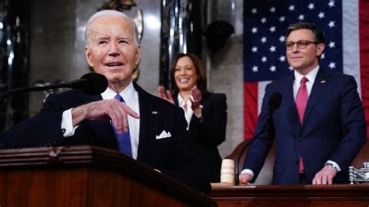 State Of The Union 2018 — PICS