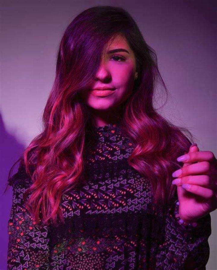 Sunny Malouf Exclusive HollywoodLife Portraits