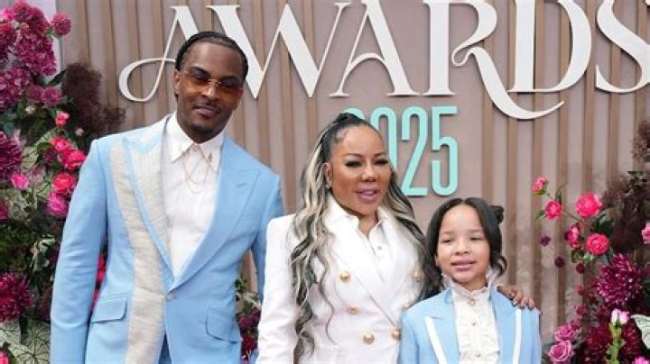 T.I. & Tiny Bring Family To Kids Choice Awards — Photos – Hollywood Life