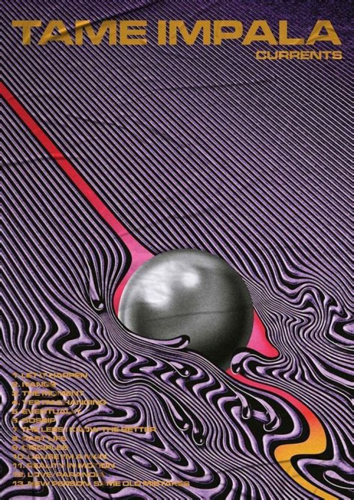Tame Impala — PICS