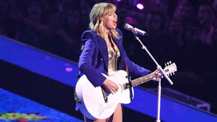 Taylor Swift’s ‘Only Concert Performance’ Of 2020 Airing In New TV Special & Fans Go Wild