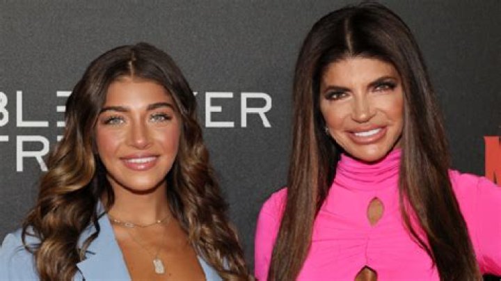 Teresa Guidice Is Relieved Joe Was Released From ICE: She, Gia & The Girls Are Celebrating