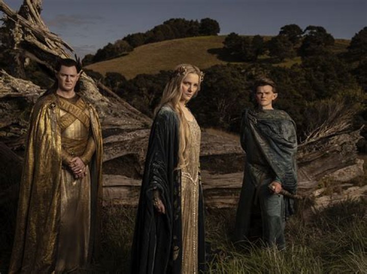 ‘The Lord Of The Rings’ Series: See The Epic Photos