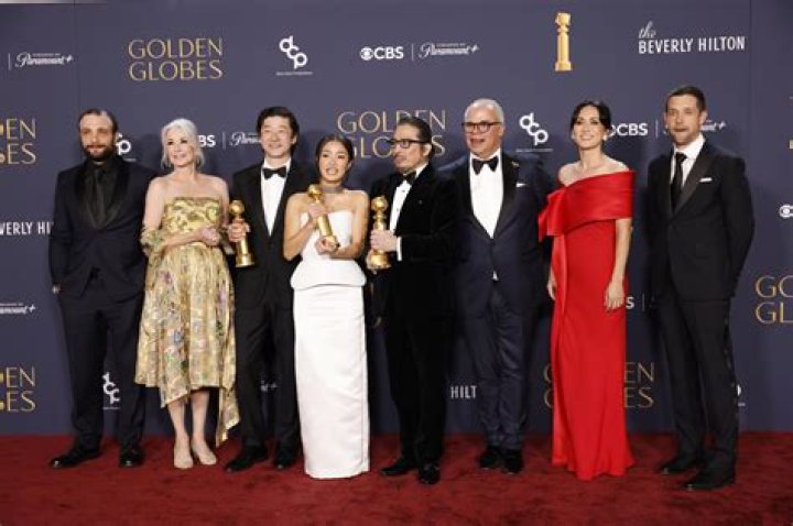 The Reason She Didn’t Attend Golden Globes – Hollywood Life