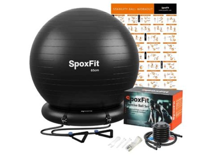The Top Exercise Ball Chairs for 2024 – Reviews by Hollywood Life – Hollywood Life
