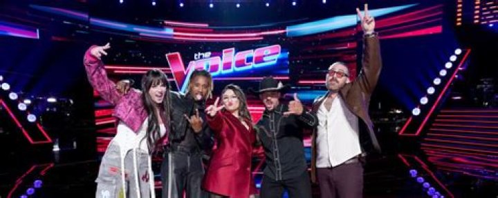 ‘The Voice’ Winner Revealed On Season 5 Finale