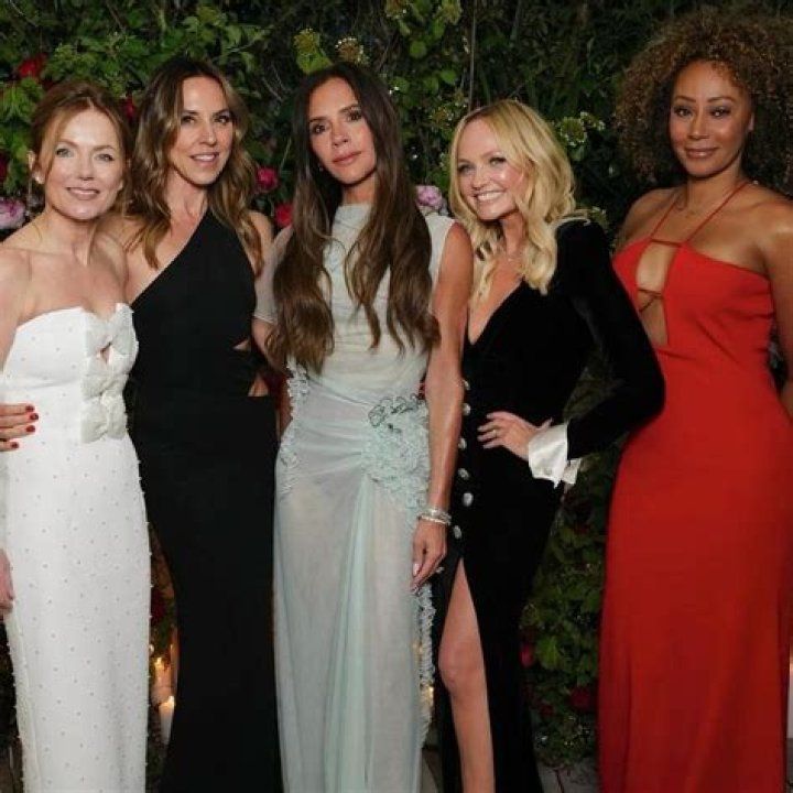 They Reunited At Her Bash – Hollywood Life
