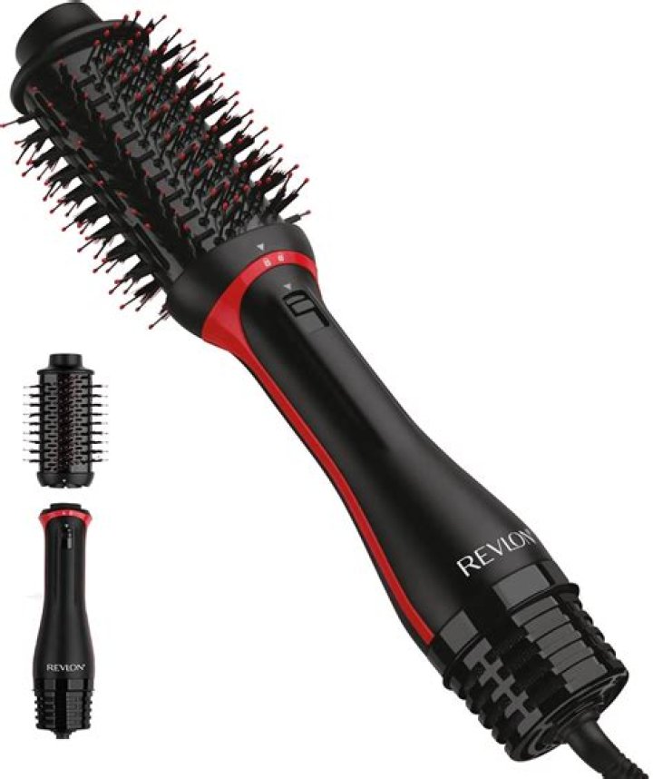 This Affordable Hair Dryer Brush Provides a Salon-Like Blow Out