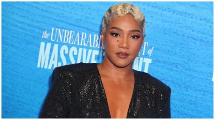 Tiffany Haddish Stuns In Lingerie & Makes Out With Common For Sexy TikTok Post