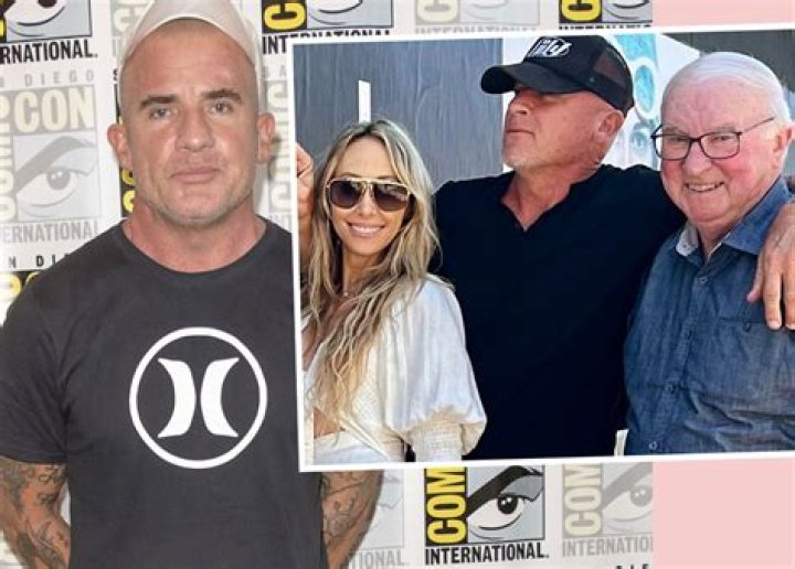 Tish Cyrus Thanks Husband Dominic Purcell for Taking ‘Care’ of Her Amid Ex Billy Ray Cyrus’ Divorce Drama