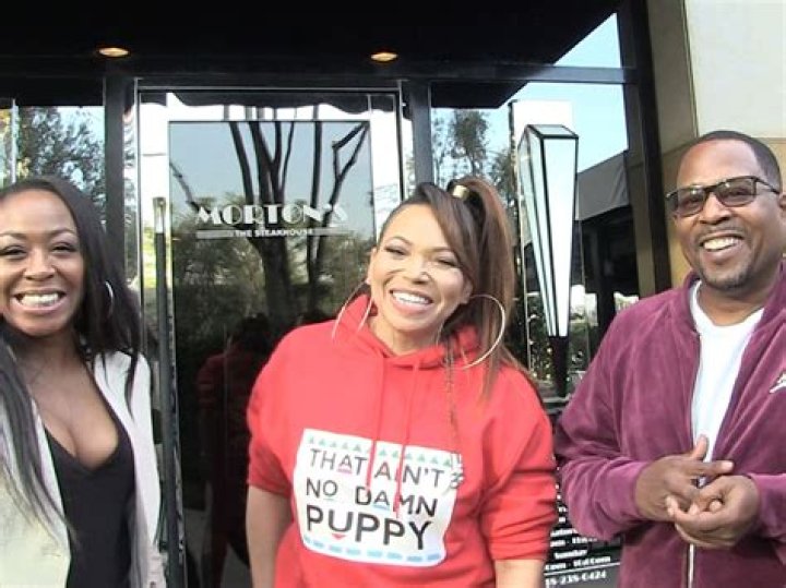 Tisha Campbell-Martin – Hollywood Life