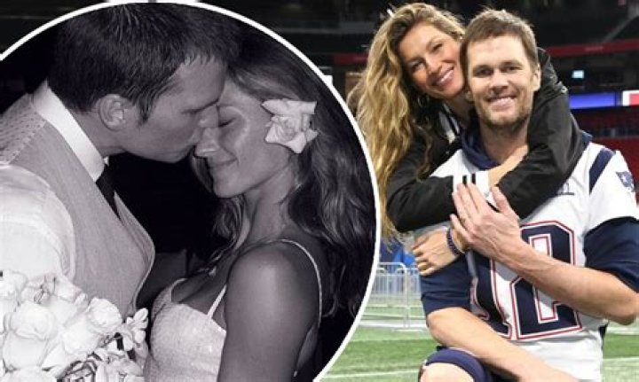 Tom Brady Compares His Relationship With Trump To His Marriage With Gisele: ‘Don’t Always See Eye to Eye’