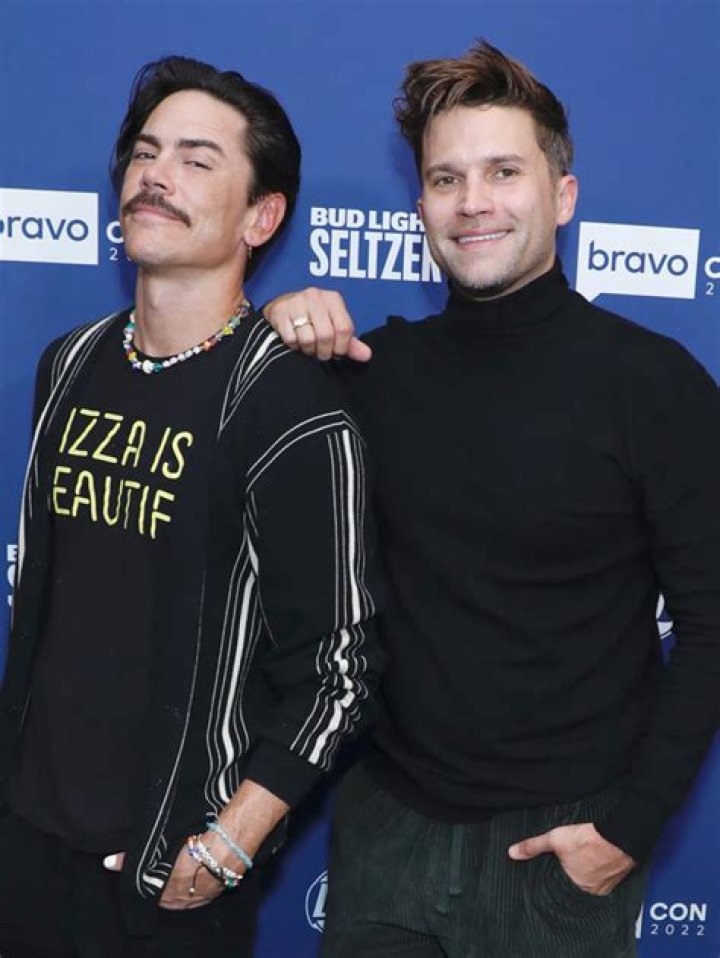 Tom Schwartz Says He’s Walking Away From Tom Sandoval Friendship – Hollywood Life