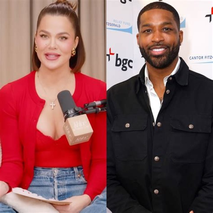 Tristan Thompson Says He ‘Loves’ Khloe Kardashian ‘So Much’ In Response To Her Birthday Post