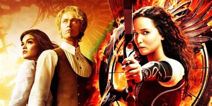 Twilight Vs. The Hunger Games: Ultimate Fan Battle — Vote