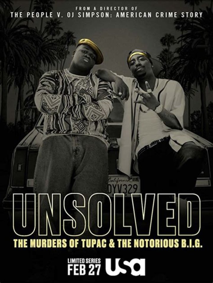 ‘Unsolved’ — Photos Of The Limited Series
